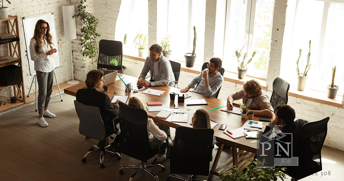 Principales Beneficios De Hacer Reuniones Presenciales En Tu Negocio