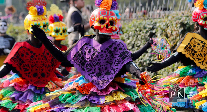 Desfile y ofrenda del Zócalo CDMX: celebración día de muertos 2023